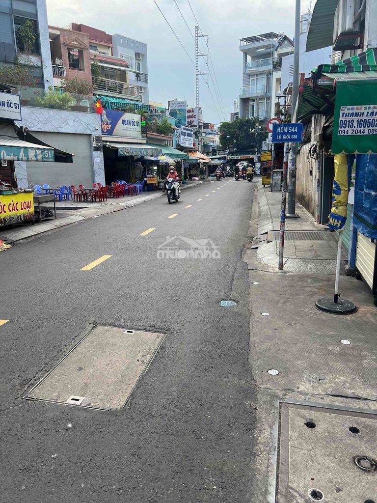 Mbkd mặt tiền đường thích quảng đức, phú nhuận, 60m2, 19tr - 2