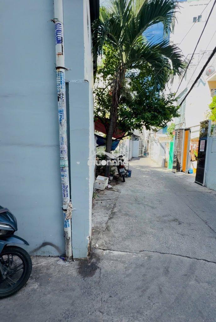 Nhà hxh diện tích khủng 82m2 bùi minh trực p6-q8