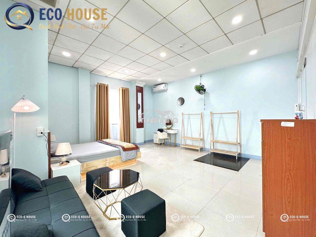 🌻Căn hộ dv full nội thất rộng 40m2 ngay lê văn quới_gần ngã tư bốn xã - 3