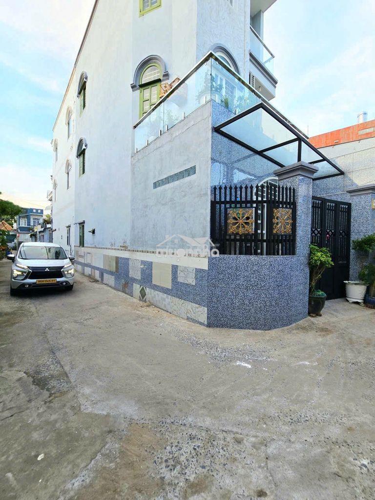 Nhà 3 tầng, cách nguyễn duy trinh 20m, gần cầu ông nhiêu | dtsd 192m² 