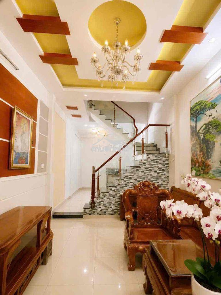 4x20-đường nhựa 8m thông-4pn-cuối tân kỳ tân quý-6ty xíu - Ảnh 2