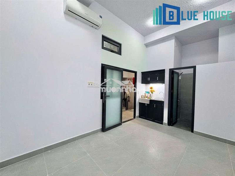 Cho thuê phòng trọ có máy lạnh - gần đại học văn hiến tân phú