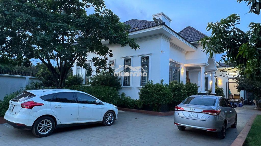 Biệt thự vườn ven sông 1.650m2 phường thủ dầu một  - 3