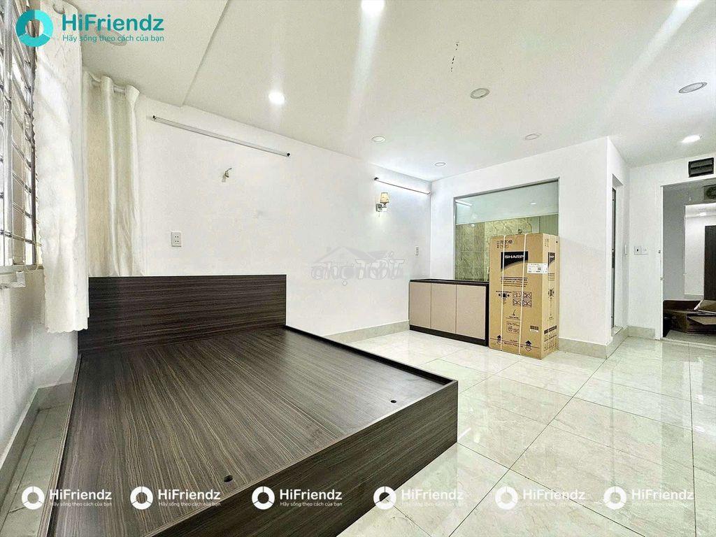 Khai trương chdv cao cấp - full nội thất mdf - cửa sổ trời -5p aeon tp - 2