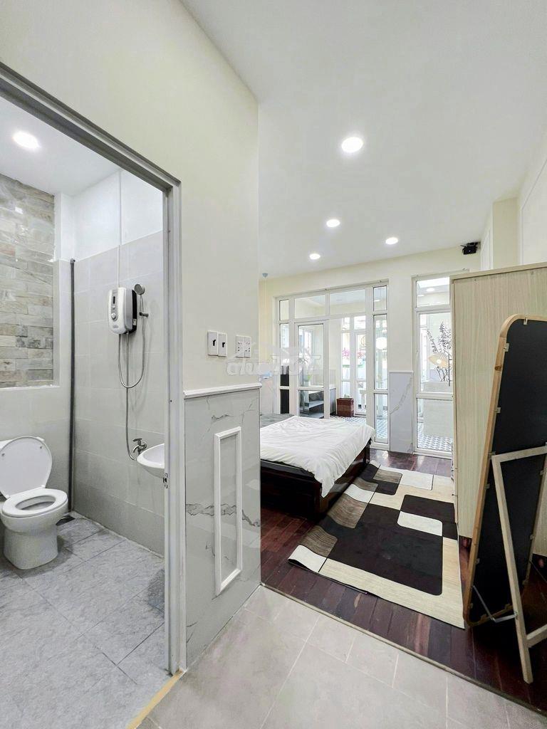 🌈Khai trương ch 1-2pn balcon full nt new 100% hồ văn huê🍎phú nhuận🍎 - Ảnh 3