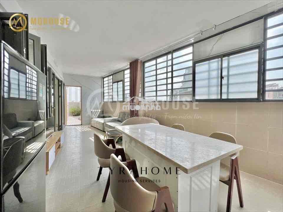 🏡Căn hộ 2pn ban công 1pk gần ngã tư hàng xanh & đh hutech, uef, hiu🏡 - 3