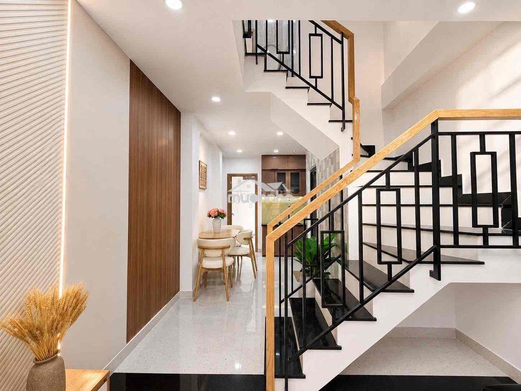 🌿Nhà đẹp phú nhuận- 39,6m² ❌ 2 tầng- 3pn, có pn trệt, sổ vuông vức. - 4