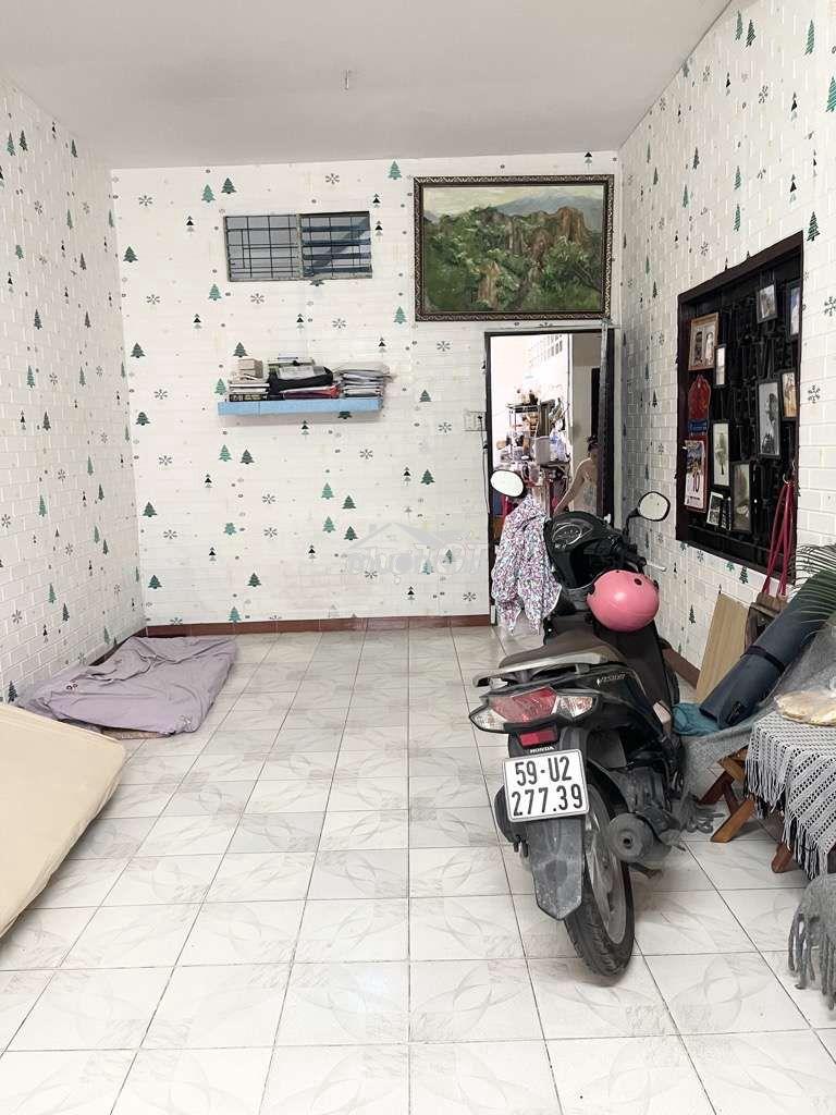  Lê văn sỹ hẻm ô tô khu  phân lô đồng bộ, chiều ngang 6 m - 4