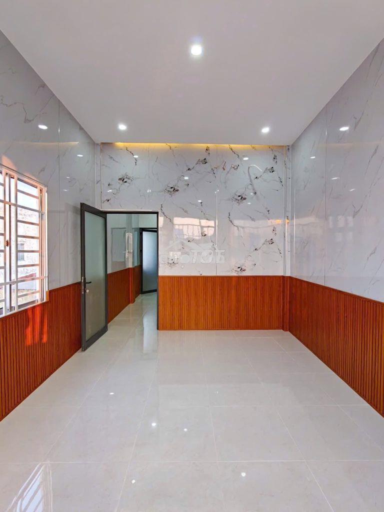 Bán nhà 3 tầng hẻm 41 võ trường toản - 4