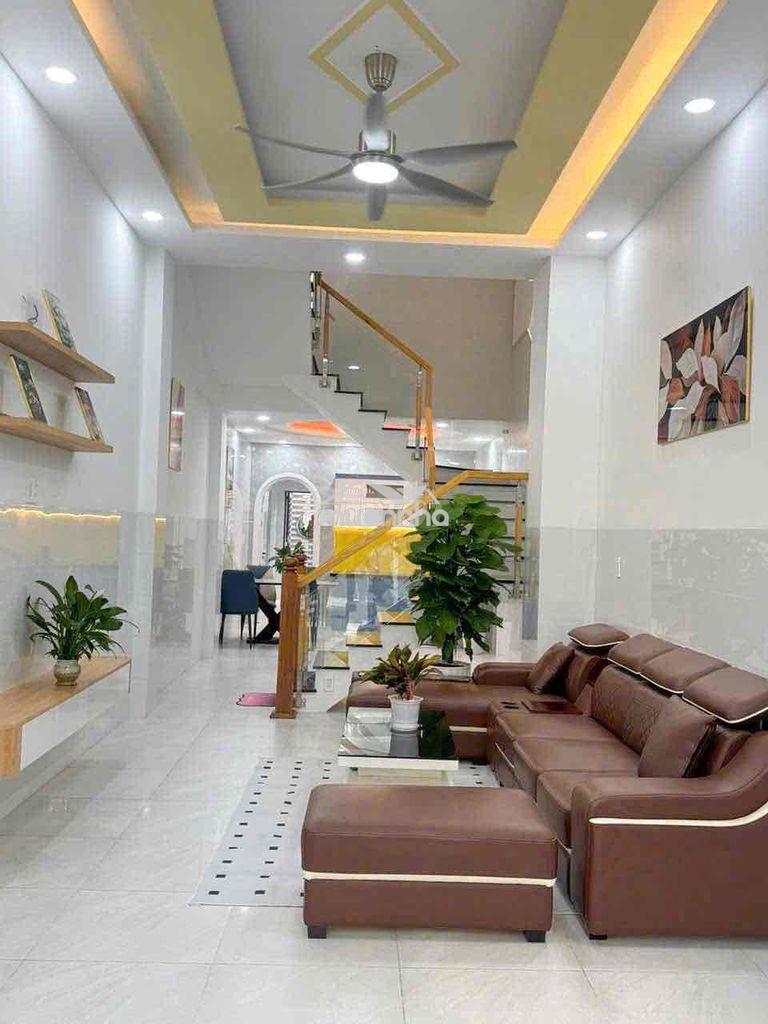 🌹🌹Giảm 2lần tcong 500tr bán nhanh nhà bình tân cực đẹp🌹🌹 - 4