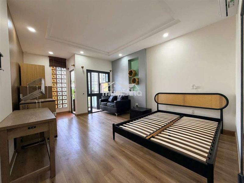 🔥 Căn hộ siêu xịn, mới xây mới_40m2_full nội thất_gần cầu ông lãnh