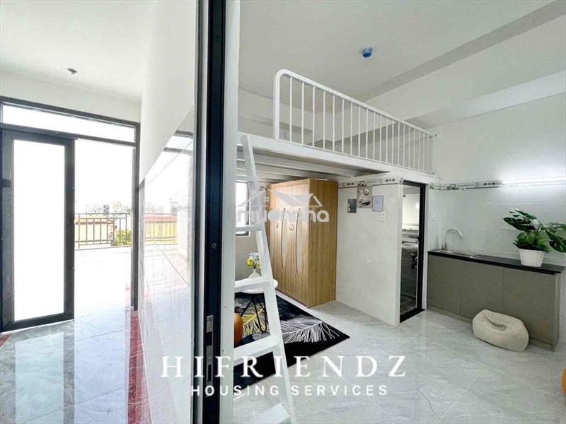 Duplex vườn lài , an phú đông  gần đh vlu ,ntt