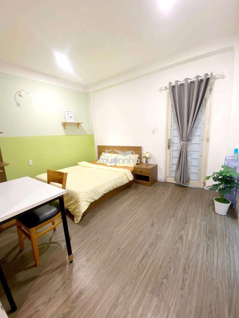 Studio siêu xinh + sát cầu bông + rộng 35m2 + tầng trệt + miễn phí xe - 3