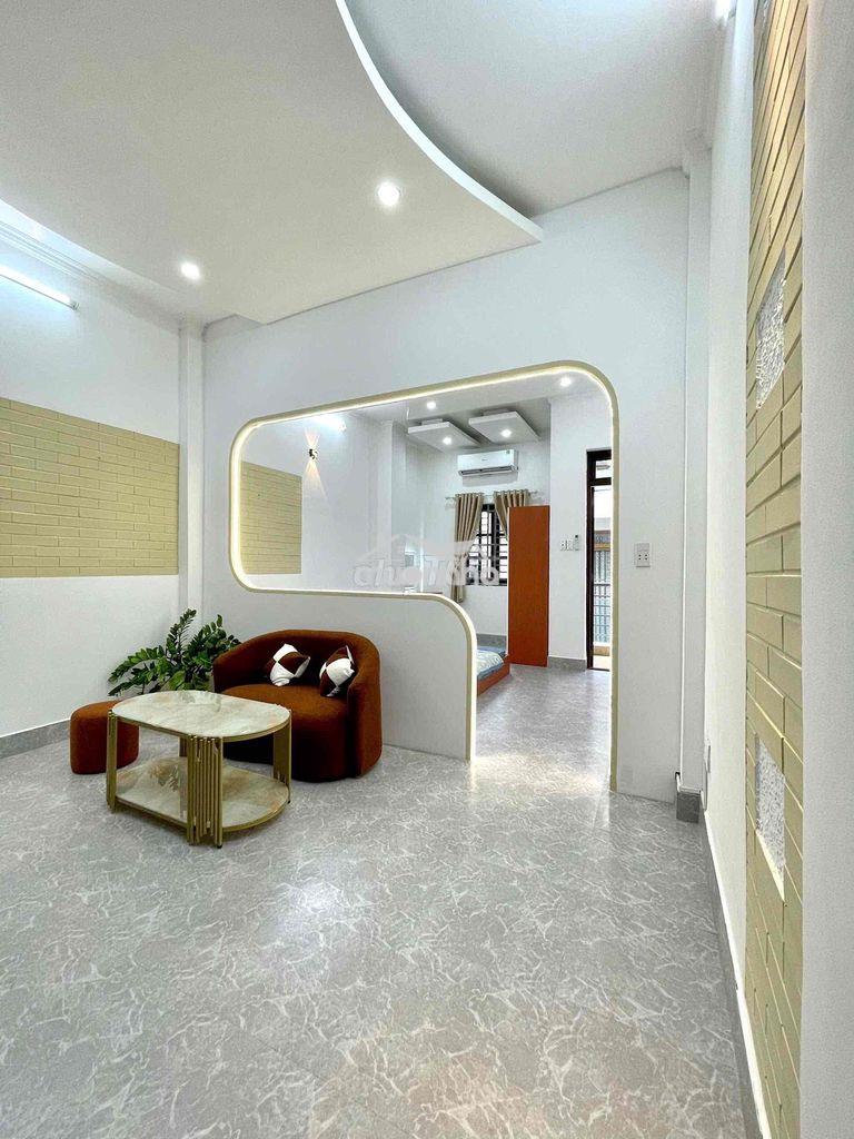🔥 Studio 1pn tách bếp,  full nội thất, đakao q1, 45m² 🔥