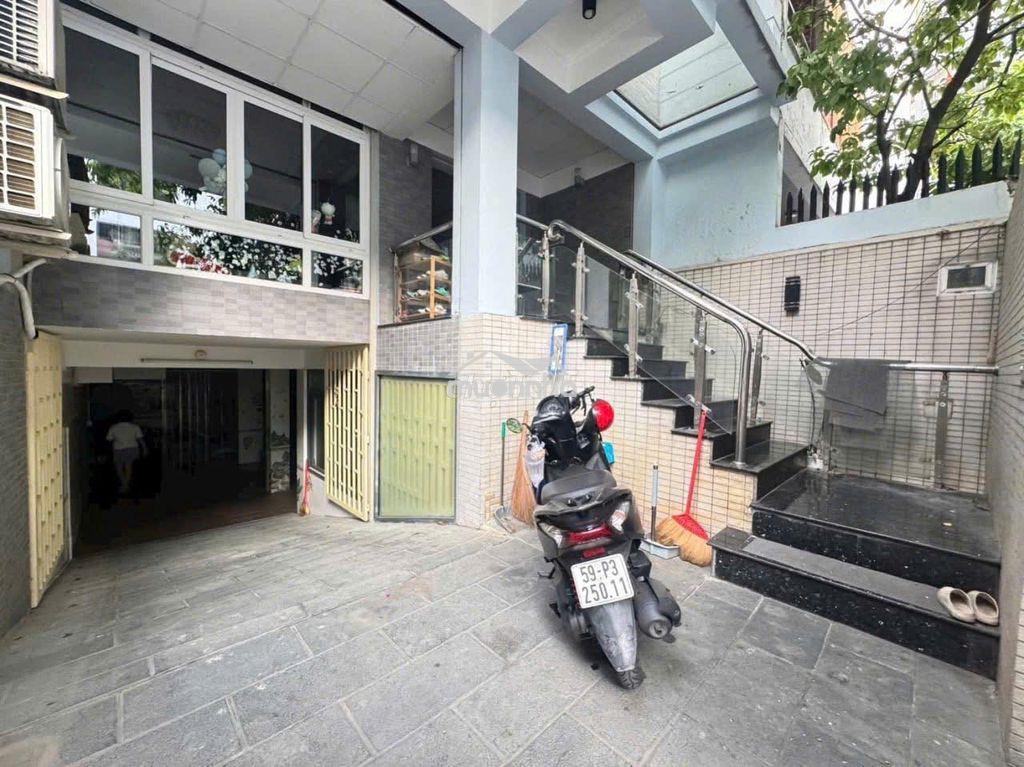 Nhà đường lam sơn diện tích: 6x20m hầm 3 tầng cho thuê - 2