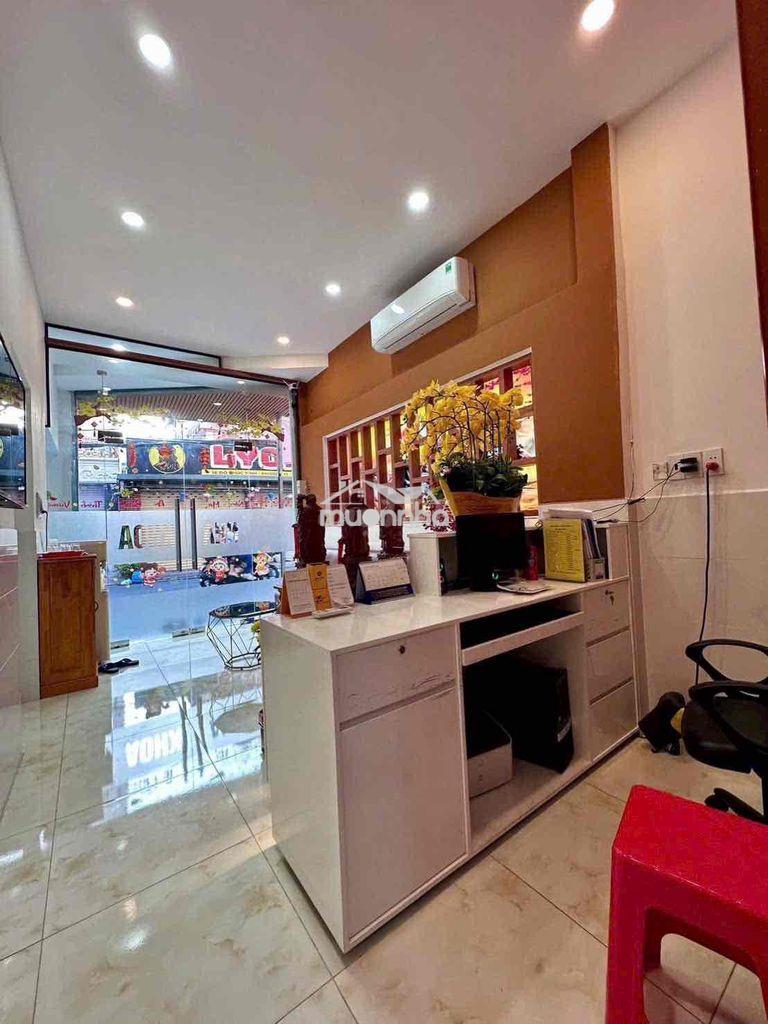 🔰Cho thuê nhà mặt tiền đường đổ thúc tinh p12 gò vấp - 3