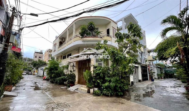 Chính chủ bán căn góc hxt, cư xá phú thọ hòa, llq,
