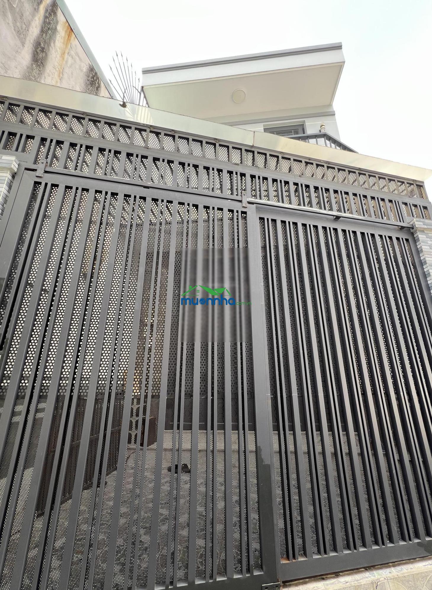 7 tỷ 2 - hẻm 435 - huỳnh tấn phát - 2 tầng - 4,5x16 - nhà mới - full nội thất