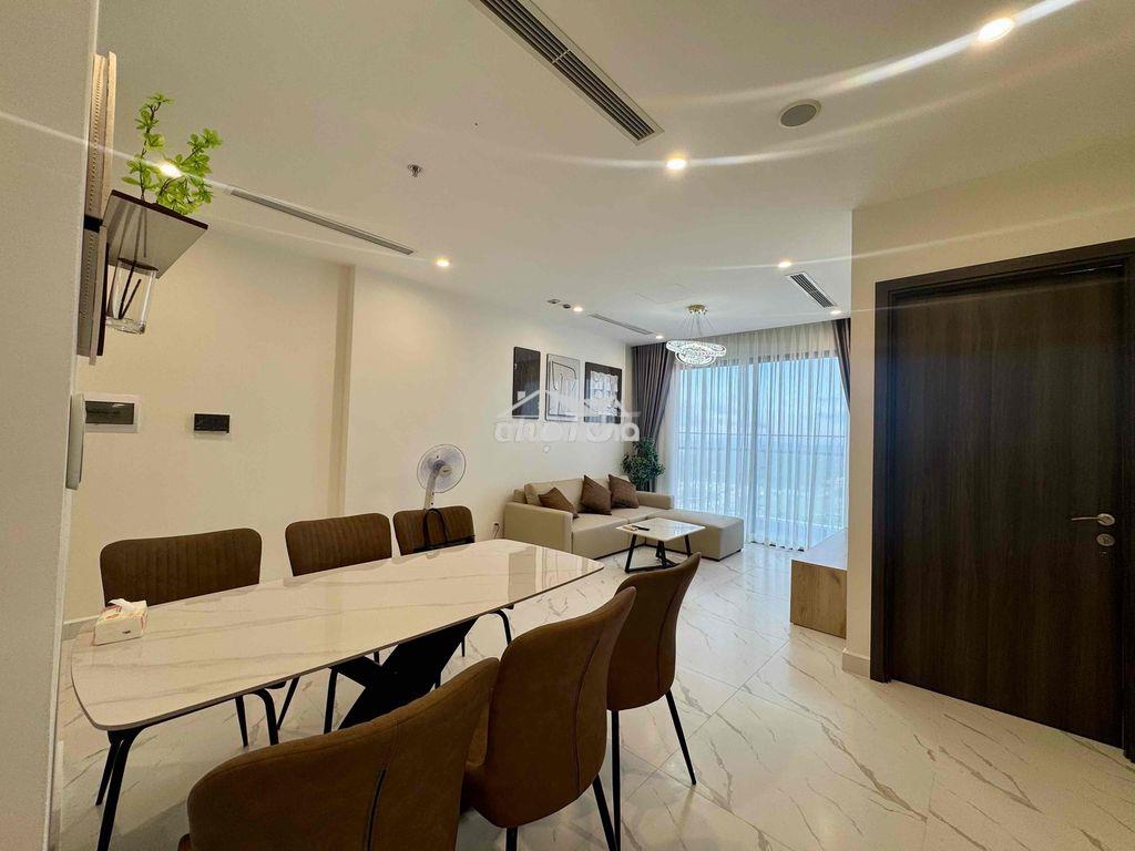 Opus one 3 phòng ngủ trực diện công viên, cho thuê ngắn hạn, dài hạn - 2