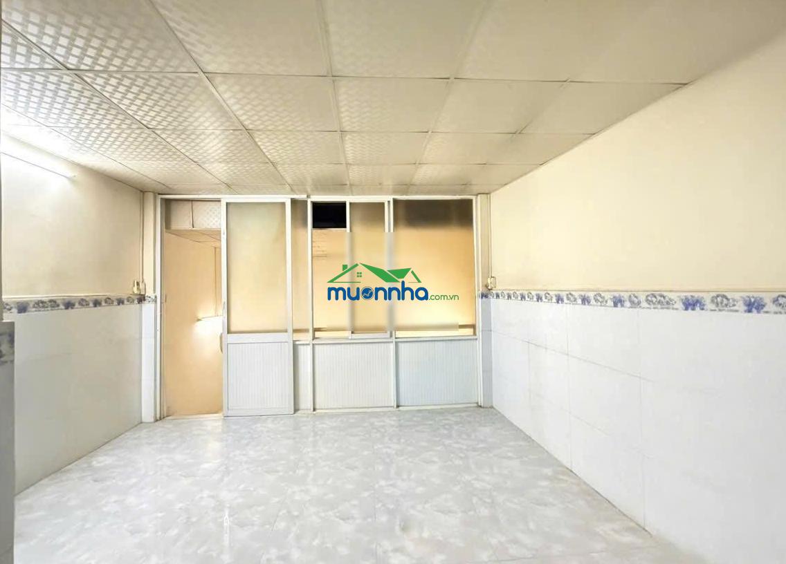 Bán nhà 5.5m x 11m - đường trần xuân soạn - quận 7