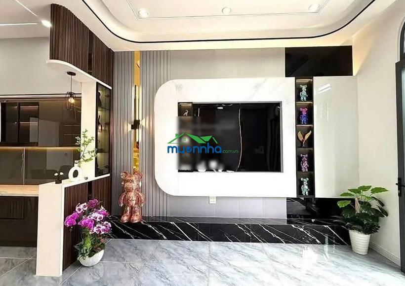 Bán gấp nhà 1 lầu 5x22m ngay chợ bờ ngựa. đang cho thuê 18 triệu/tháng. giá 910 triệu