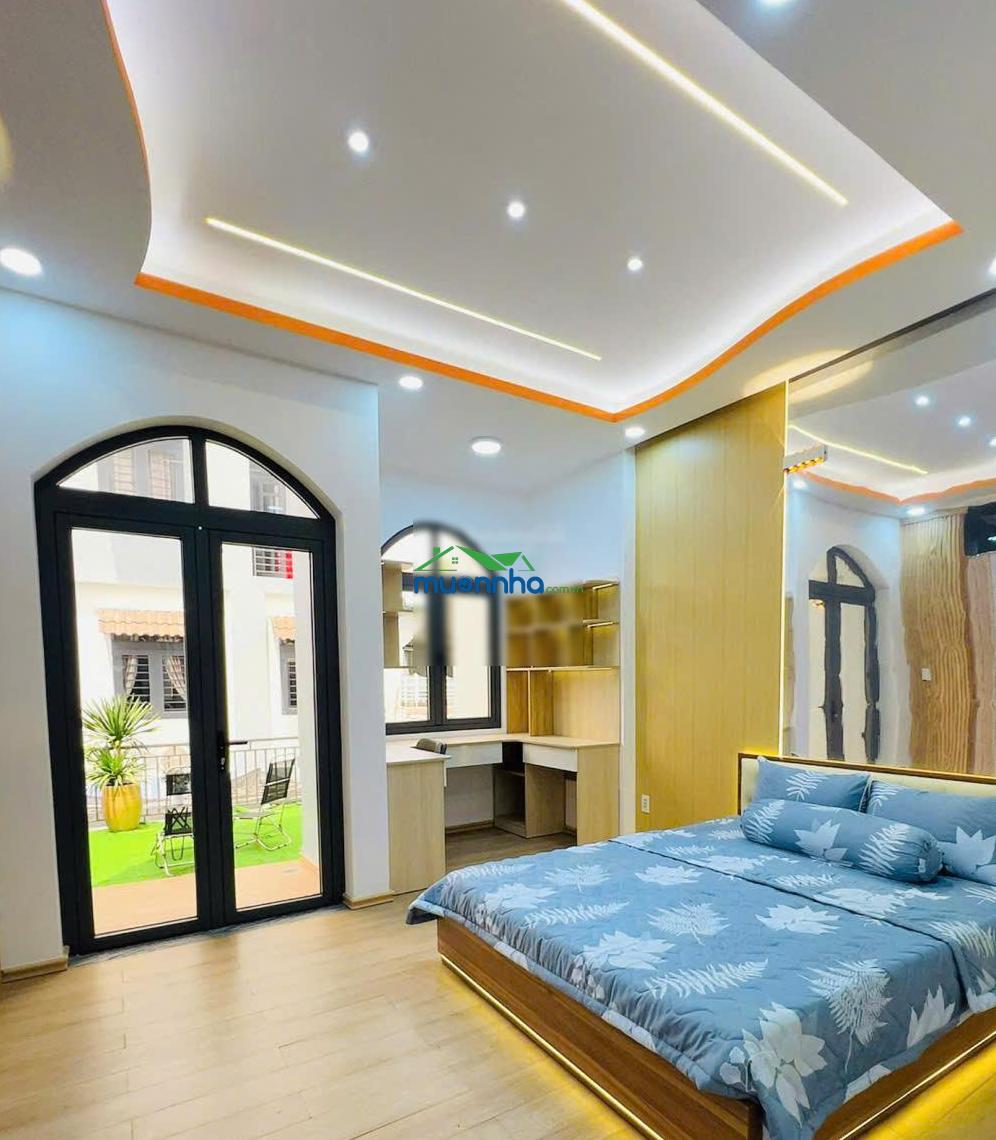 Nhà đẹp hxh huỳnh văn nghệ 63m2 5 phòng ngủ chỉ còn 7.5 tỷ