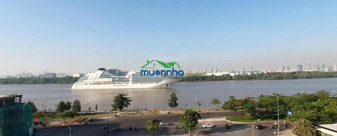 Chính chủ bán căn hộ 3pn tòa soliel cc one verandah, full nội thất, view trực diện sông - 3