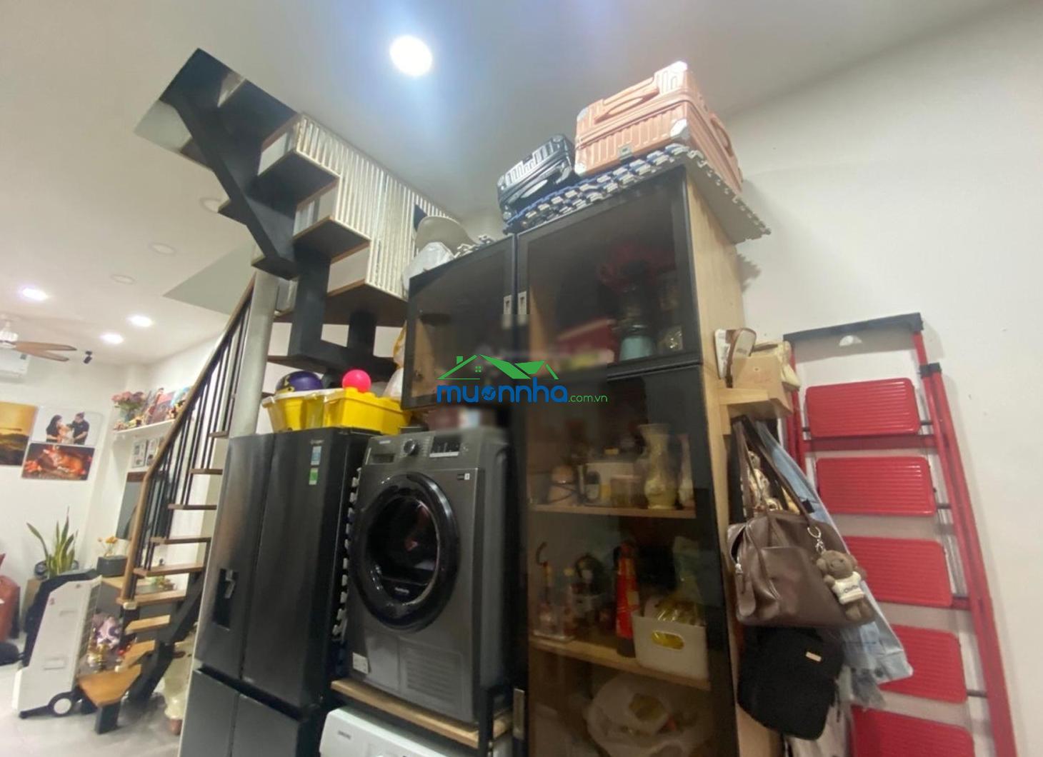 Bán nhà đường số 8 - hxh linh xuân - cách big c và bv hoàn mỹ chỉ vài phút - giá chỉ 3.75 tỷ - 2