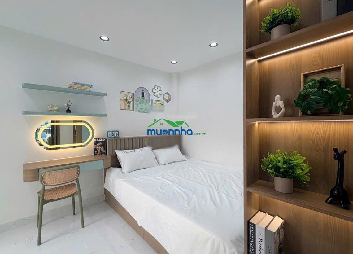 Giá cực tốt, nhà bàu cát, 4 x 14, 4 tầng, giá chỉ 12 tỷ