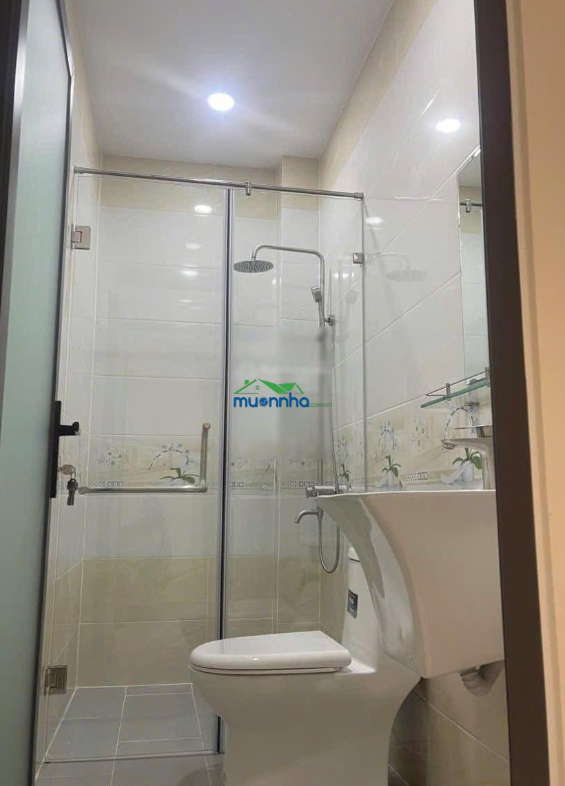 Bán nhà chính chủ ngay chợ qui đức sổ hồng riêng giá 950tr đang cho thuê 8tr/tháng.