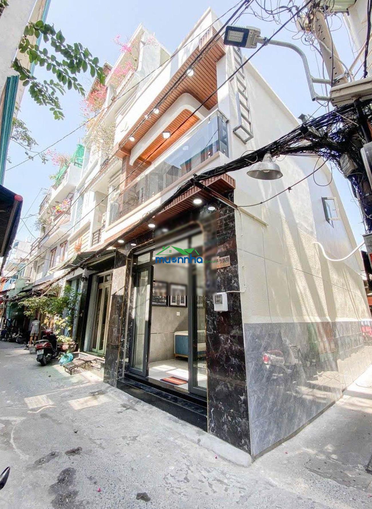 Q11 - khu vip bình thới - hẻm oto tới nhà thông khắp ngả - căn góc 3 mặt thoáng - dtcn 46 m²