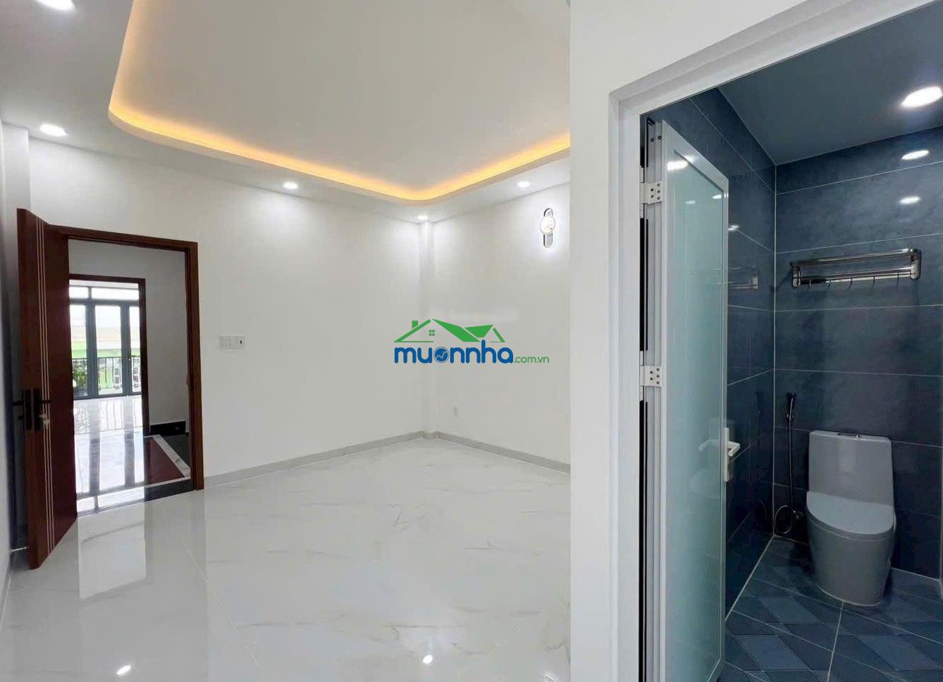 Nhà cực vip tại bình tân (4m x 17m) ngay ngã tư gò mây - aeon tân phú - 3