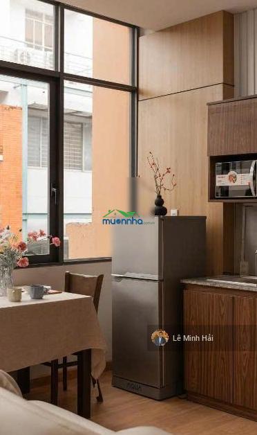 Cực phẩm - hẻm xe hơi nguyễn đình chiểu. đa kao. q1 - hầm 4 tầng (6,5 x 23m)-tn: 180 triệu-44 tỷ
