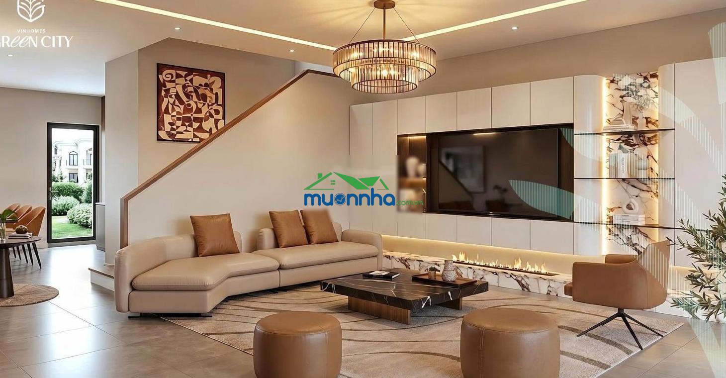 Bán căn kế góc 1 trệt 3 lầu đẹp như hoa hậu tại trục đường 19m, đối diện công viên - 4