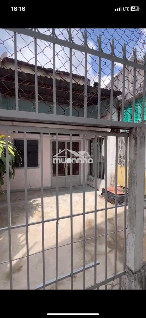 Nhà 4x15m sổ hồng gần chợ chữ s - đ. trần văn mười, xuân thới đông - 2