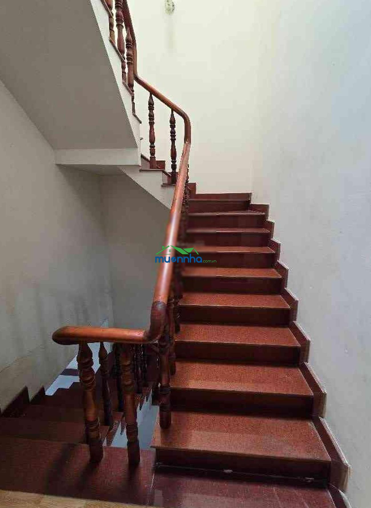 Nhà 4 tầng tô ký nguyễn ảnh thủ, 100m²