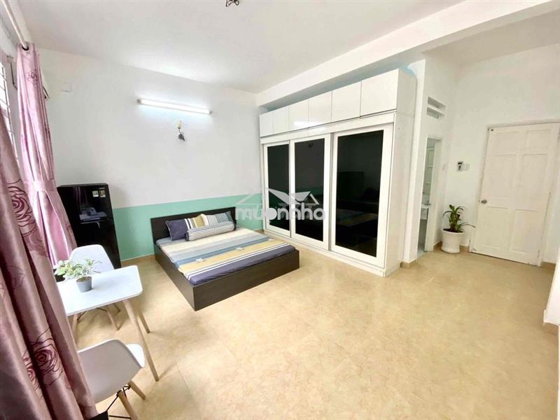 Cho thuê studio full nội thất - gần aeon bình tân,nhà thờ phao lô
