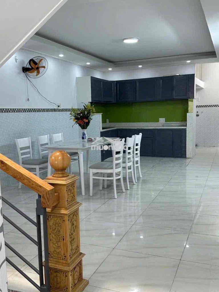 Cho thuê nguyên căn full nội thất