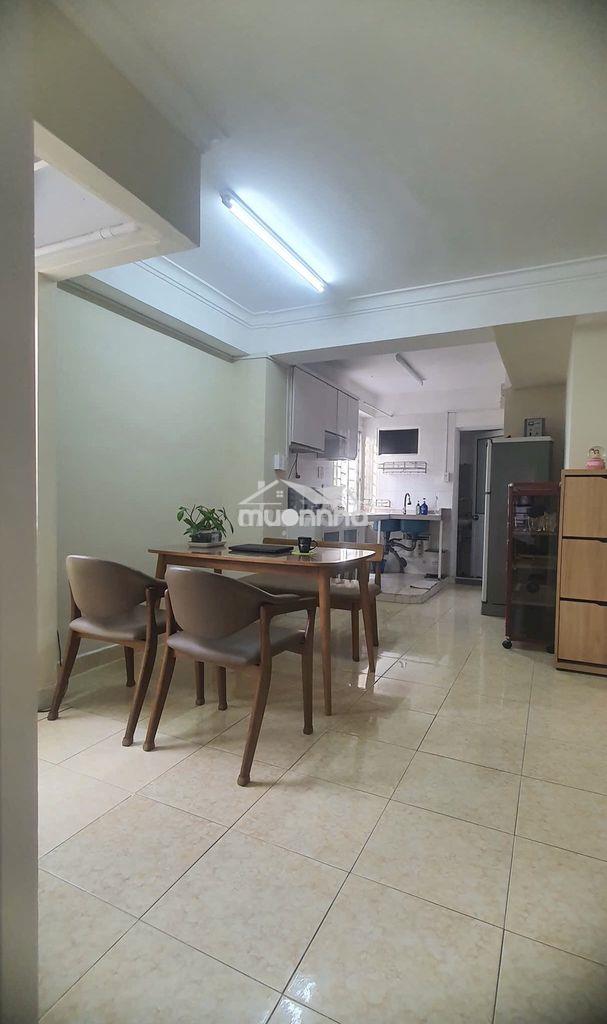 Cho thuê căn hộ 2pn 2wc chung cư nam an p24 bình thạnh