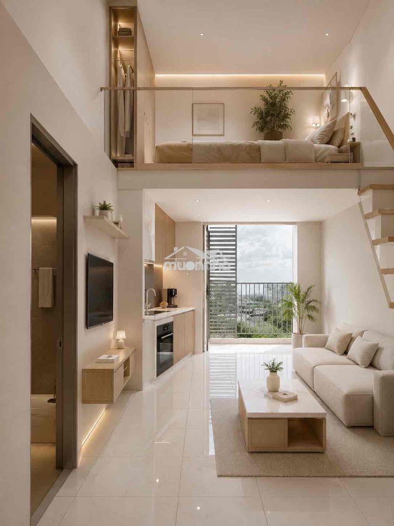 Căn hộ officetel 60m2 giá 1ty750 - 3