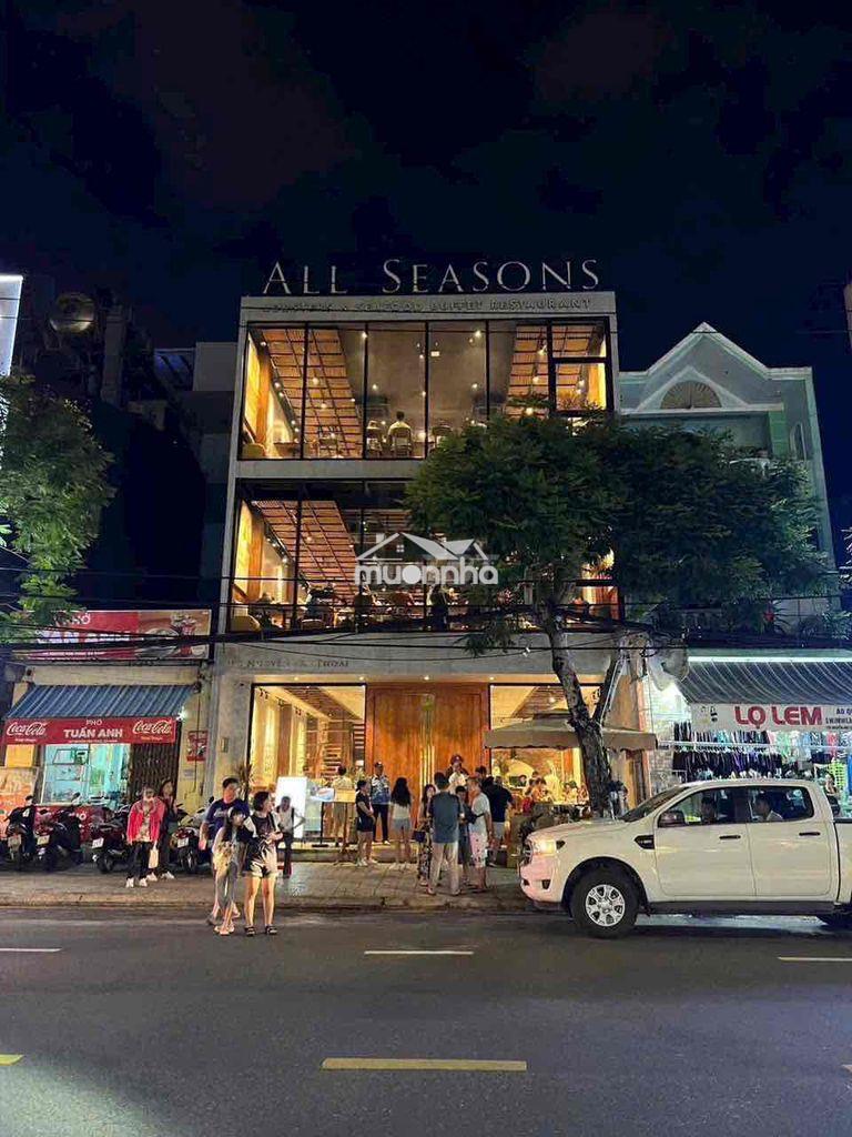 Chuyển nhượng nhà hàng măth tiền đường nguyễn văn thoại - mỹ khê - đà - 2