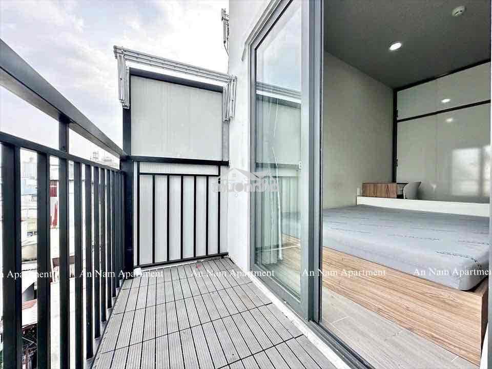 Chdv 2pn full nội thất, sát q1 (1km) - 2