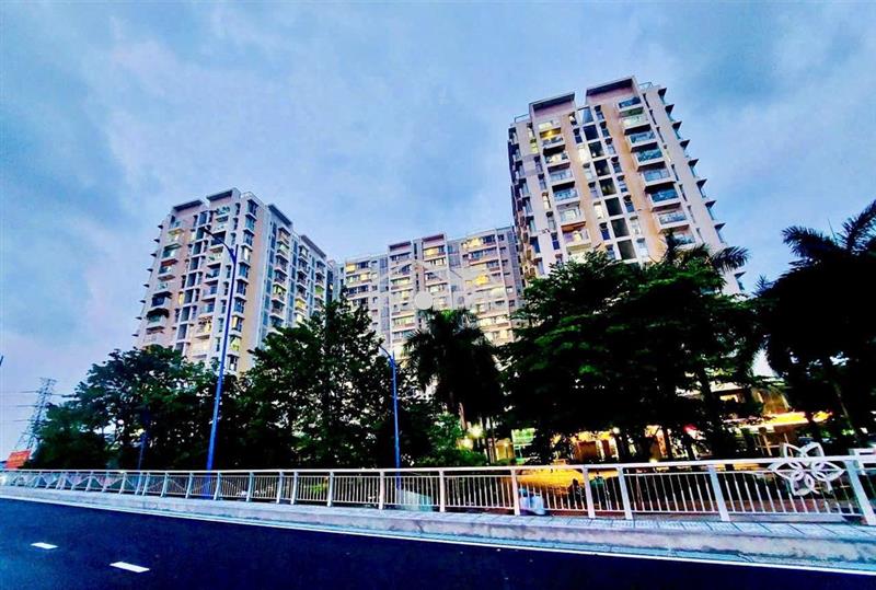 Căn hộ vip flora anh đào, 55m², 2pn, 1wc , sổ sẵn, hỗ trợ vay giá tốt