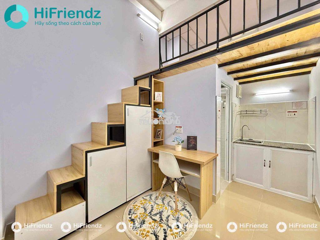 🚨Căn hộ duplex-phòng trọ giá rẻ🔥thang máy-bảo vệ-k300-etown-tân bình - 2