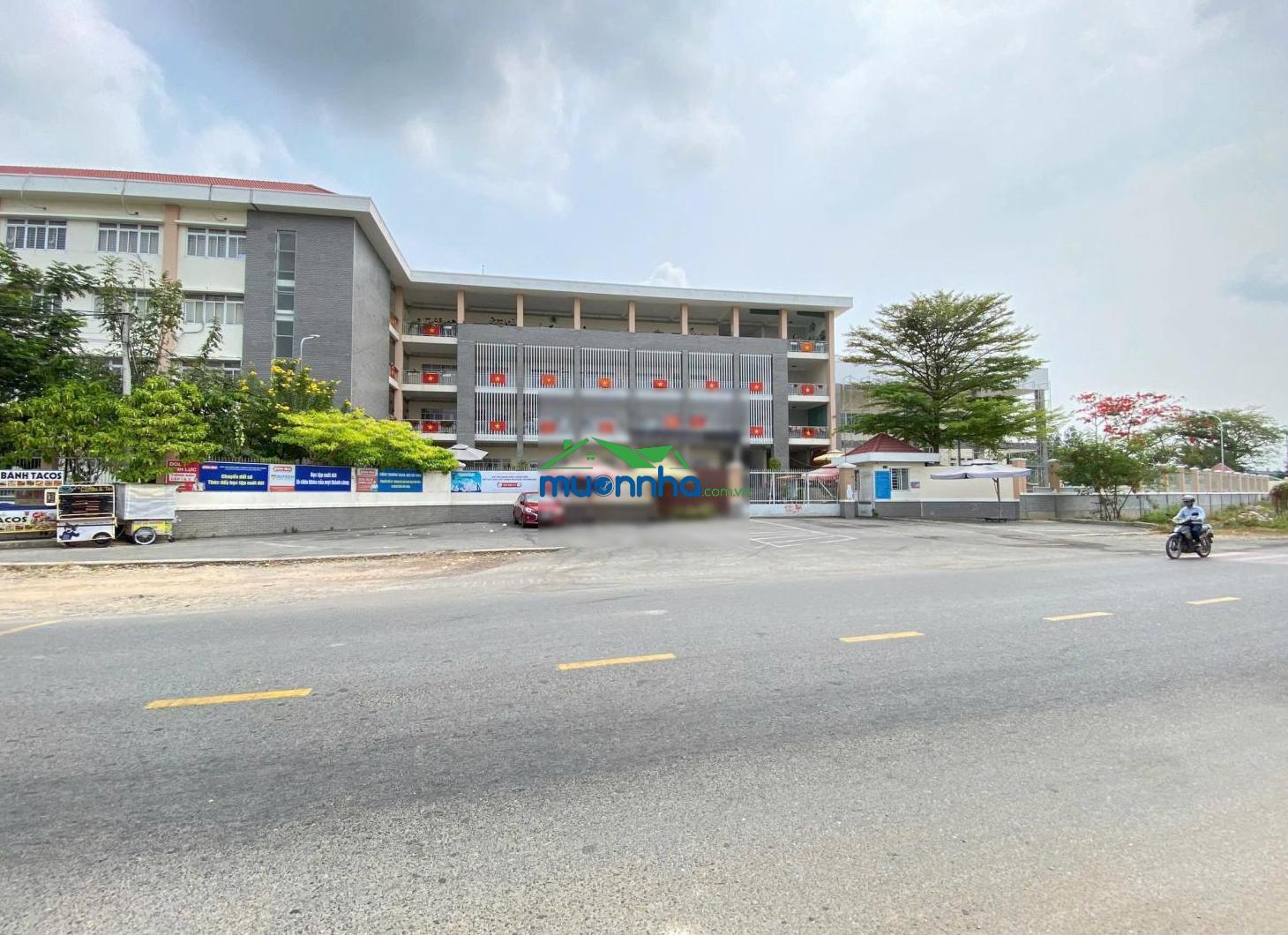 Bán nhà lã xuân oai ngay trường dương văn thì quận 9 - 2