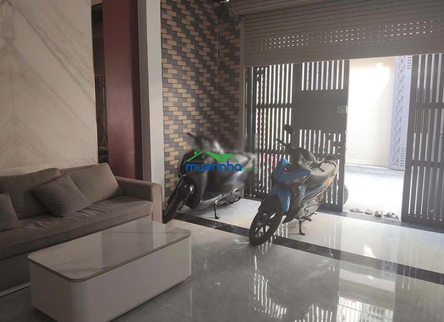 8,6 tỷ - nhà 4 tầng, 5pn - 79m² - ngay mt đường số 2, trường thọ