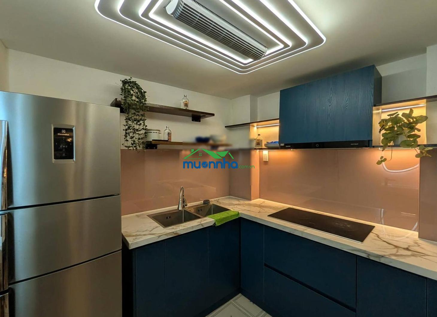 Rất đẹp, 6.249 tỷ, nhà 3 tầng 3pn 36m² mới đẹp, sát hẻm xe hơi thông phan đăng lưu