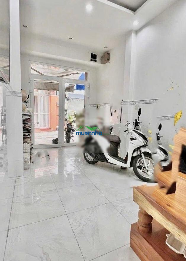 Phú nhuận - hxh - 56m² - 4 tầng - khu vực buôn bán