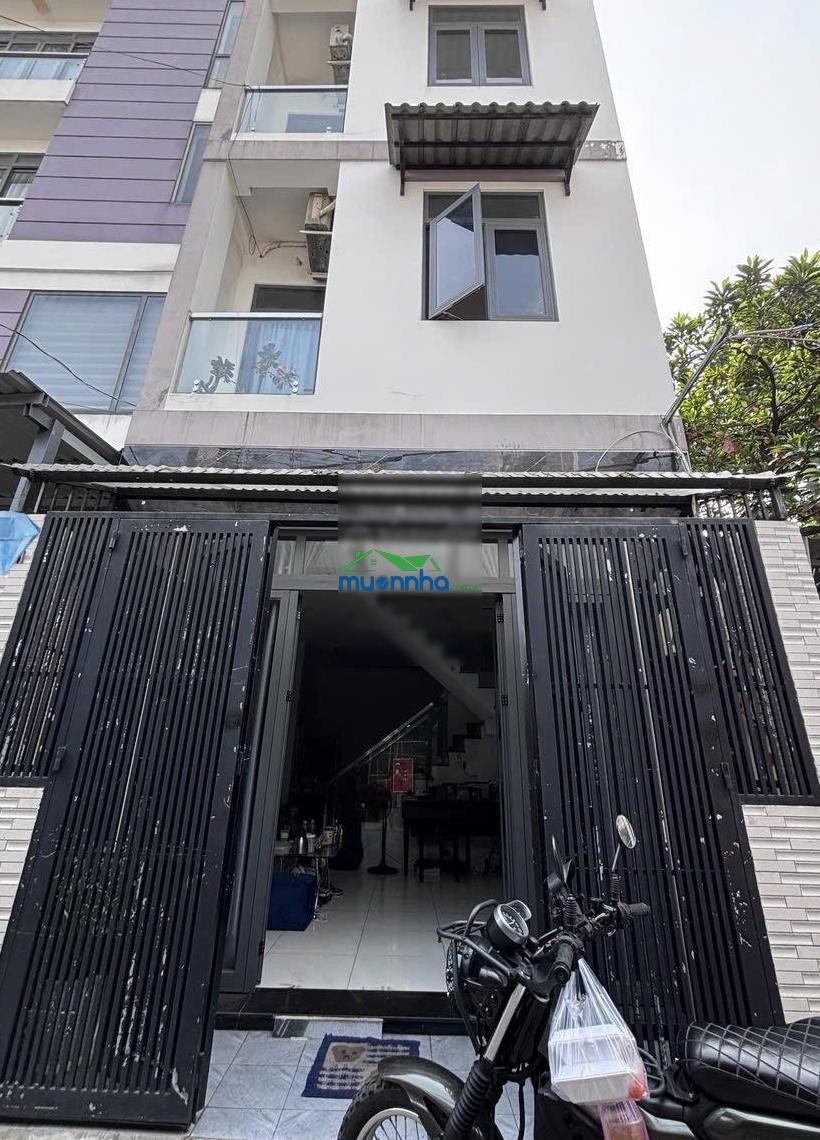 Bán nhà riêng tương lai mt tại đỗ nhuận, 6,4 tỷ, 45 m2, 4pn, 3wc, uy tín