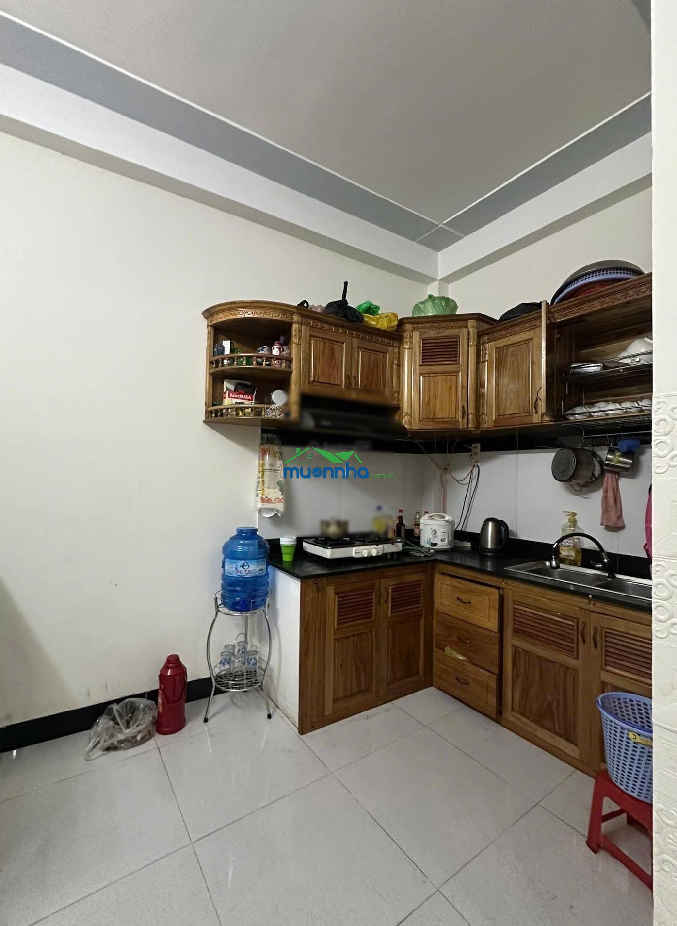Bán nhà hxh sát mặt tiền hậu giang, 3 tấm nhà đẹp, gần công viên bình phú q6, 6.1 tỷ, 53m2